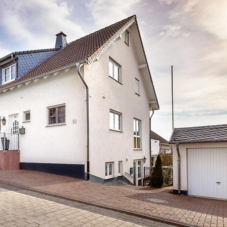 Ferienwohnung Julia - Klimatisiert Wolken Eksteriør bilde