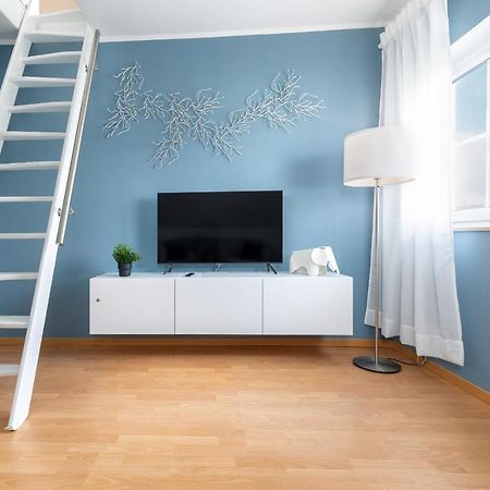 Ferienwohnung Julia - Klimatisiert Wolken Eksteriør bilde