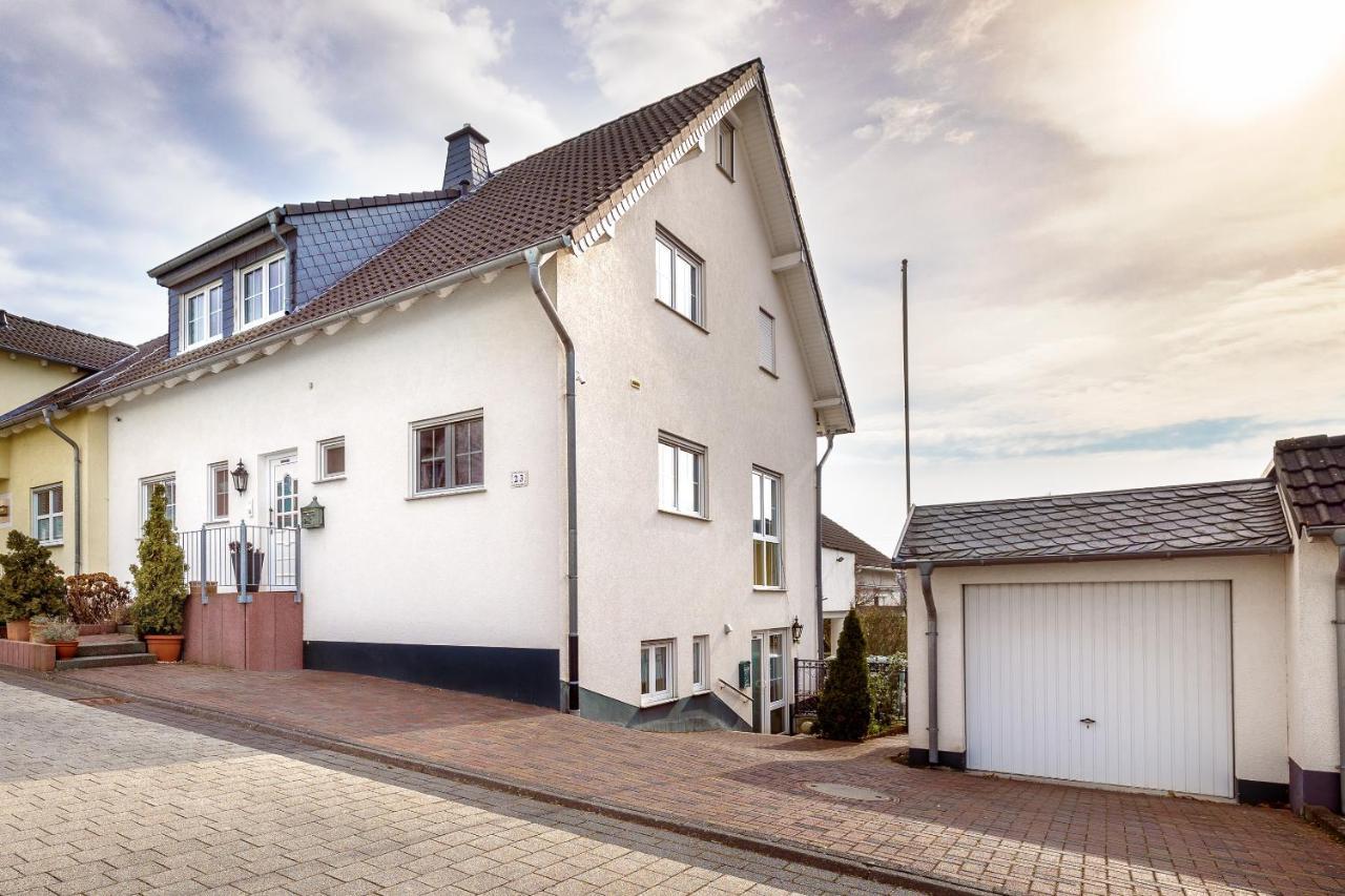 Ferienwohnung Julia - Klimatisiert Wolken Eksteriør bilde